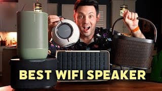 Best Wifi Speaker For Your Home? I've Tested Them All!