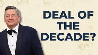 Will Netflix’s Warner Bros Deal Survive?