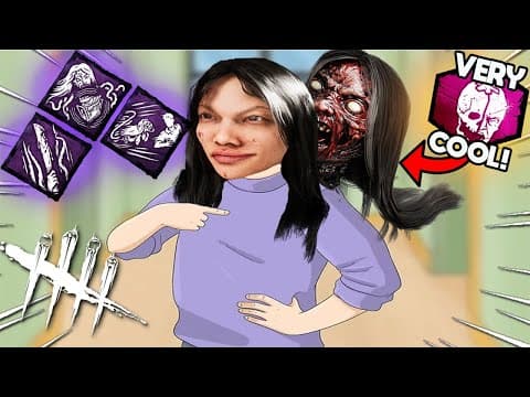 Dbd: The Krasue Is Really Cool...