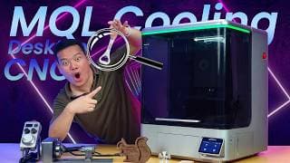 Can This Cnc Machine Stainless Steel? Nestworks C500 Puts It To The Test!