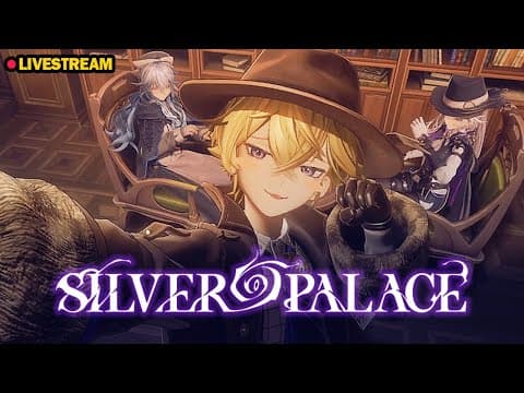 Silver Palace Cbt 1 - Hello, I'd Like To Report A Muddah