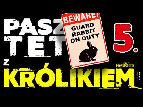 Pasztet Z Królikiem 5 - Myśliwy, Sportowiec I Sop-owiec