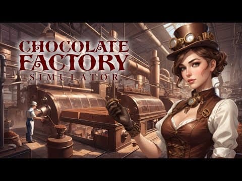 This Game Is Too Sweet To Handle 🍫