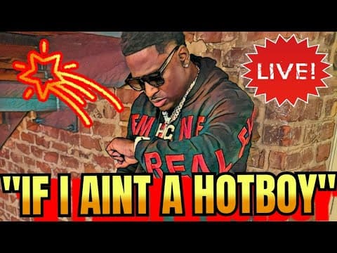 Hotboy Turk Ends Victim Role⁉️ "birdman Remembers What You Did" N.o. Goon Reacts
