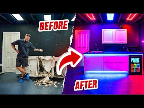 Transforming My Space Into My Dream Setup