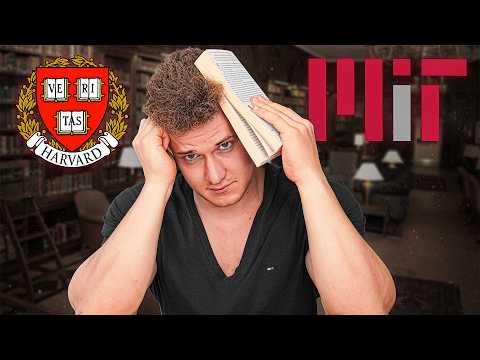 The Hard Truth About Harvard And Mit