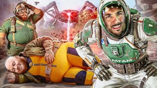 #1 Arc Raiders Athlete Carries Timthetatman & Hutchmf (very Heavy) + Big Giveaways 🔥