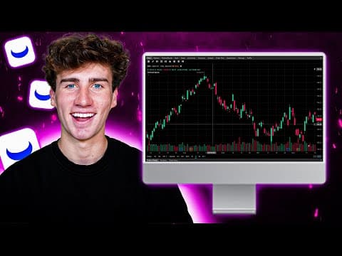 How To Read Candlesticks On Webull! (complete Beginner Guide)