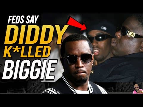 Diddy Facing Grand Indictment, Exposed By Over 50 Employees, Jealous Of Biggie, Funded By Bmf