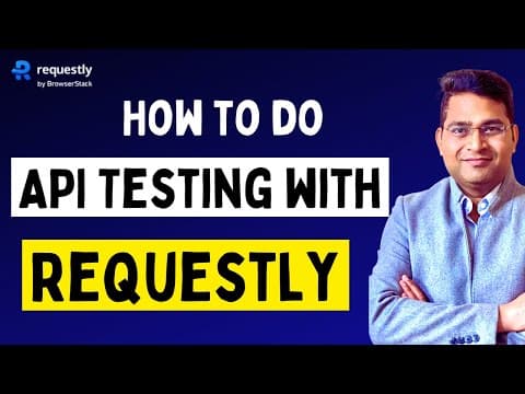 How To Do Api Testing With Requestly?