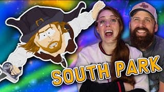 A History Channel Thanskgiving!