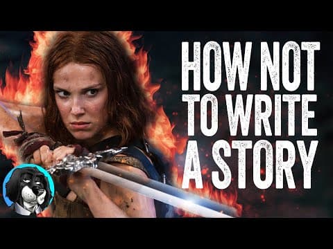 Netflix's Damsel - An Exemplar Of Terrible Writing