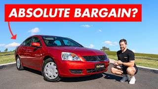 Is A Used Mitsubishi 380 An Absolute Bargain?