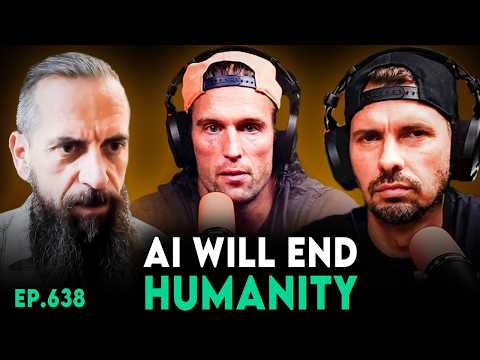 How Ai Will End Humanity W/ Roman Yampolskiy