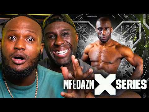 Leon Wills To Fight On Misfits Boxing?!