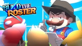 Cutting And Rebuilding Smash Bros - Build The Roster