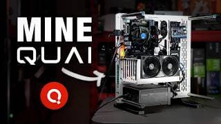 How To Gpu Mine Quai (windows & Hive Os)