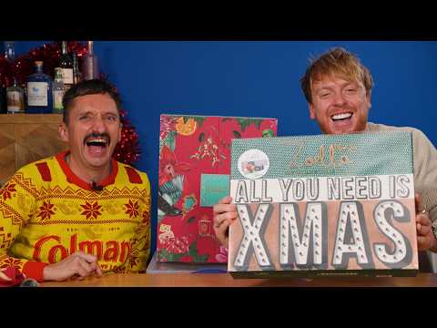 Brutally Reviewing A £250 Advent Calendar (with Jaackmaate)