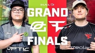 Grand Finals Faze Vs Optic | Hcs Dreamhack Dallas 2025