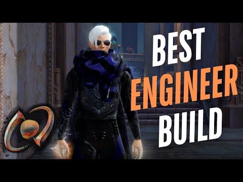 Gw2 - The Best Engineer Build For Wvw/pvp In 2025 (huge Damage Amalgam) - Guild Wars 2
