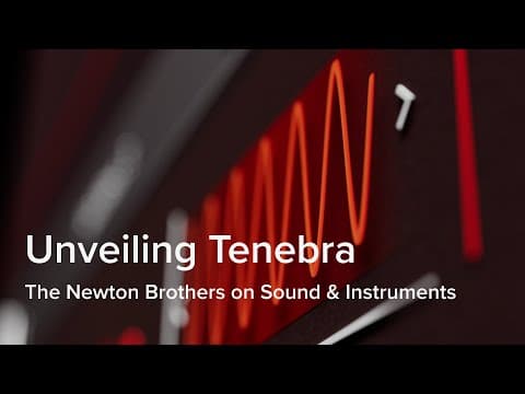 The Newton Brothers On Instincts & Creative Growth: A Journey Shaped By Sound - Spitfire Audio