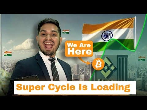 The One Binance Trade Secret The ‘whales’ Don't Want You To Know! Bitcoin Super Cycle Exposed