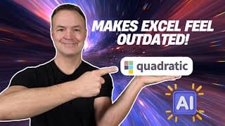 The Future Of Spreadsheets Is Here And It’s Not Excel