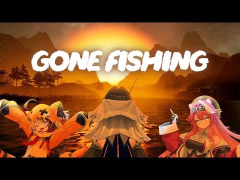 【gone Fishing】 Fish