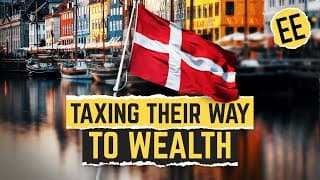 Denmark Should Not Be Rich