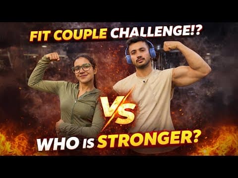 My New Gym Partner 💪