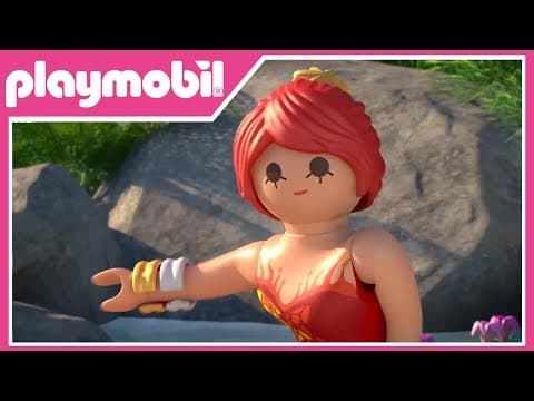 A Princess Mash Up! | Playmobil | Princess