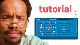 How To Make Abstract Beats