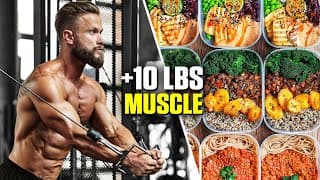 Top 3 Protein-packed Meals To Fuel Your Muscle Gains!