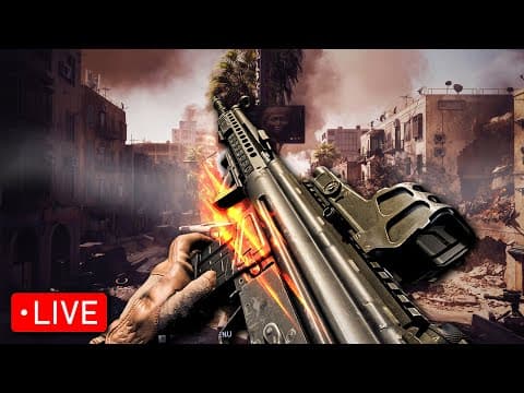 🔴 Live - New Battlefield 6 Update Tonight!