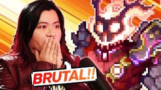 Music Producer Captivated By Terraria Calamity Soundtrack