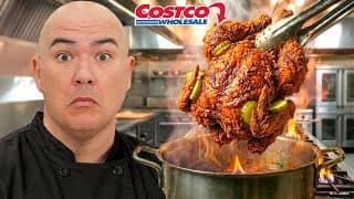 I Upgraded Costco Chicken Beyond What’s Normal