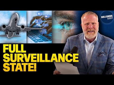 Trump Wants All Tourists' Dna, Ip Addresses & Social Media Posts Before Entry To U.s.!