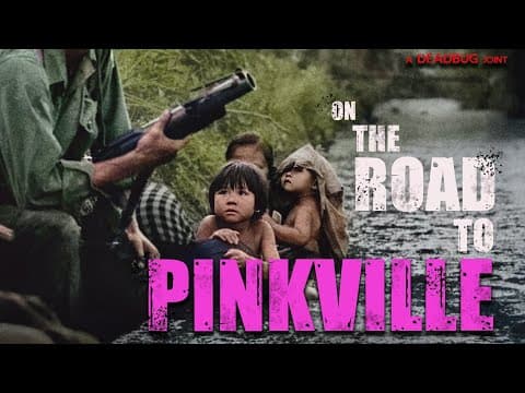 On The Road To Pinkville (all New)