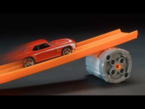 👉 The Evolution Of Lego Boosters For Hot Wheels