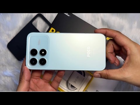Unboxing Poco F8 Pro | 12gb Ram + 512gb Storage | First Setup Asmr