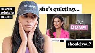 Online Courses Are Dead (try This Instead!)