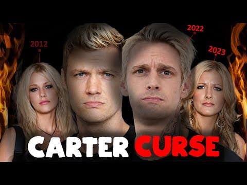 Inside The Carter Family Nightmare: Fame, Family, And Loss