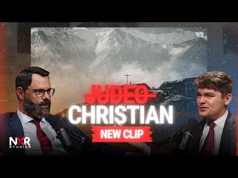 I’ll Take The Christian, Hold The Judeo