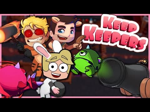 🔴keeping Our Keep Well Kept!!! Keep Keepers With Tango & Skizz!