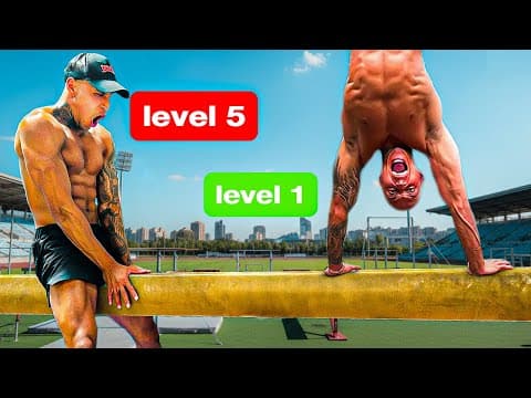 Beam, But It Gets Harder Each Time