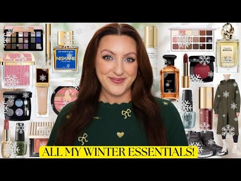 The Best Products For Winter | My Winter Favourites!