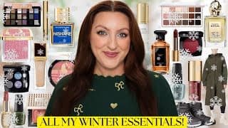 The Best Products For Winter | My Winter Favourites!