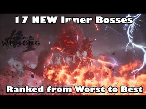 A Love Letter From Black Myth: Wukong