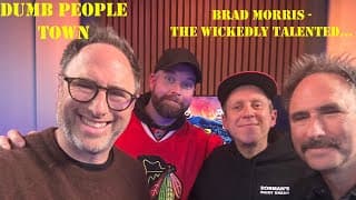 Brad Morris - The Wickedly Talented...: Dumb People Town