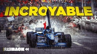 Le Survivant Du Grand Prix De Monaco 1996 - Flashback #16